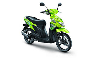 suzuki nex green