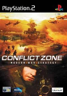 Conflict Zone   PS2