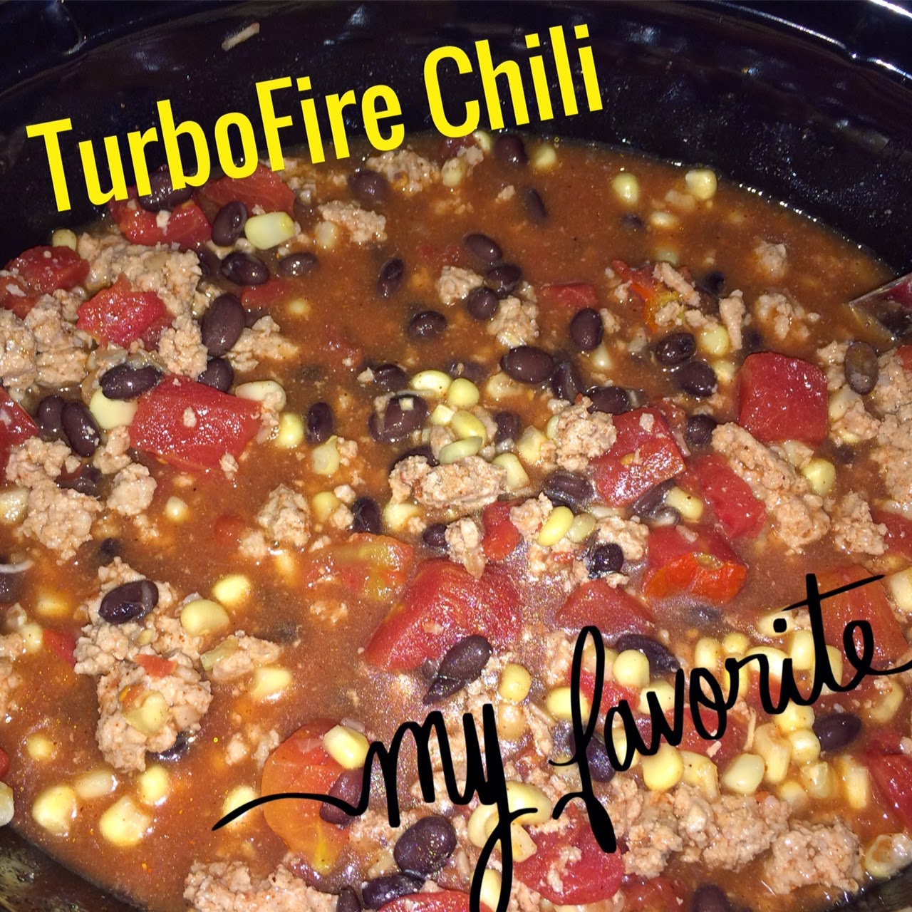 Turbo Fire Chili, Super Bowl Food