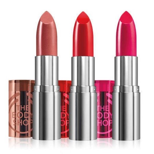 Bodyshop Colour crush Lipstick