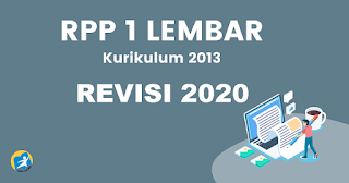 Download RPP 1 Lembar K13 Revisi 2020 Bahasa Inggris Kelas 8 Semester 1