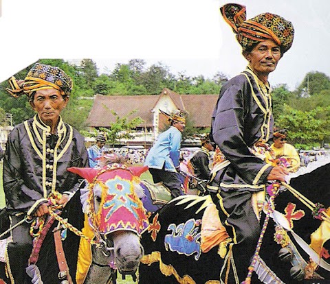 suku kaum terbesar sabah