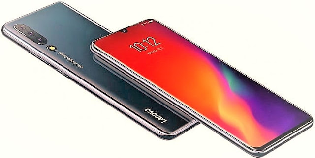 Lenovo Z6 Smartphone