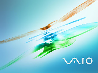 Sony VIAO Wallpaper