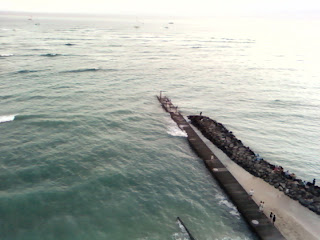 The Outrigger Reef on the Beach Ocean Front room view.