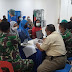 TNI AL - Lantamal I Terus Laksanakan Serbuan Vaksinasi Massal  Kepada Masyarakat Maritim Dan KBT Angkatan Laut