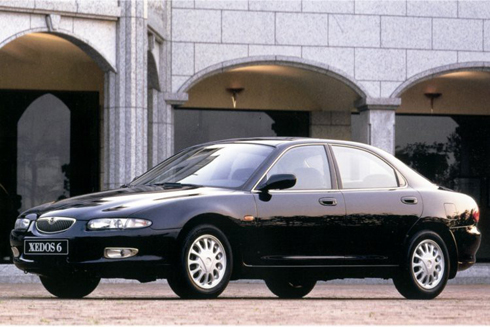 Mazda Xedos 6, 1997 onwards