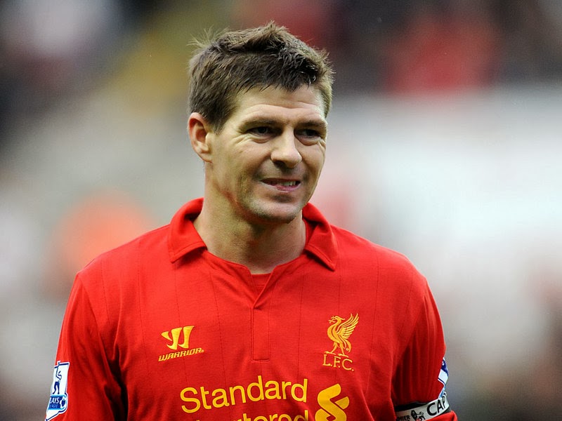 Steven Gerrard