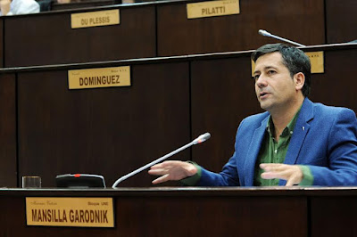 Neuquén: Proyectos Legislativos presentados esta semana