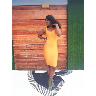 #BBNaija's Alex unusual steps out in sexy outfits