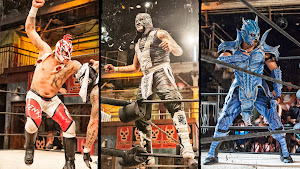 Watch Lucha Underground full show 3/18/15 