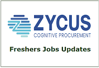 Zycus Freshers Recruitment 2023 | Java Developer | Mumbai