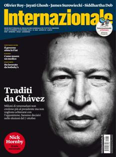 Internazionale 968 - 28 Settembre 2012 | ISSN 1122-2832 | TRUE PDF | Settimanale | Cronaca | Politica | Economia
Internazionale è un settimanale italiano d'informazione fondato nel 1993, ispirata dall'equivalente francese Courrier International (1990). Esce ogni venerdì.
Pubblica articoli della stampa straniera tradotti in lingua italiana ed è diretto da Giovanni De Mauro.