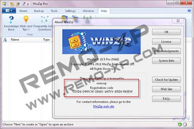 WinZip Pro 15.5