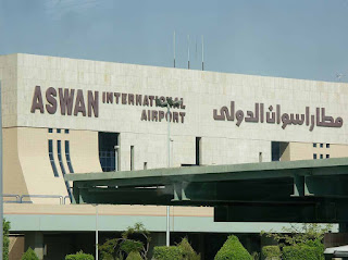 Aswan International Airport 