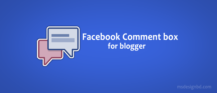 Latest version Facebook comment box for Blogger (v2.3) - Responsive Blogger Template