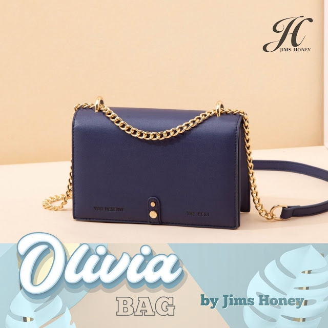 JIMSHONEY OLIVIA BAG