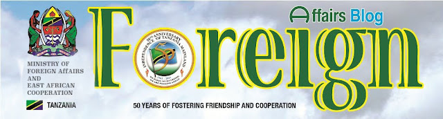 Ministry of Foreign Affairs and East African Cooperation