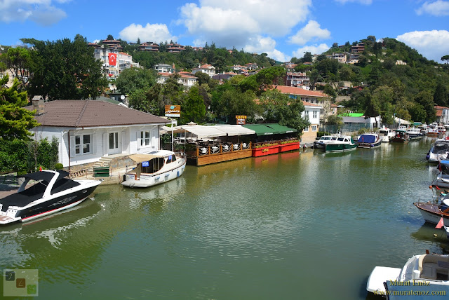 Göksu River, Beykoz, Istanbul