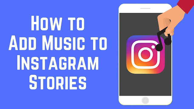 Add Background Music To Instagram Story In Android / IOS | instagram Latest Update 2018