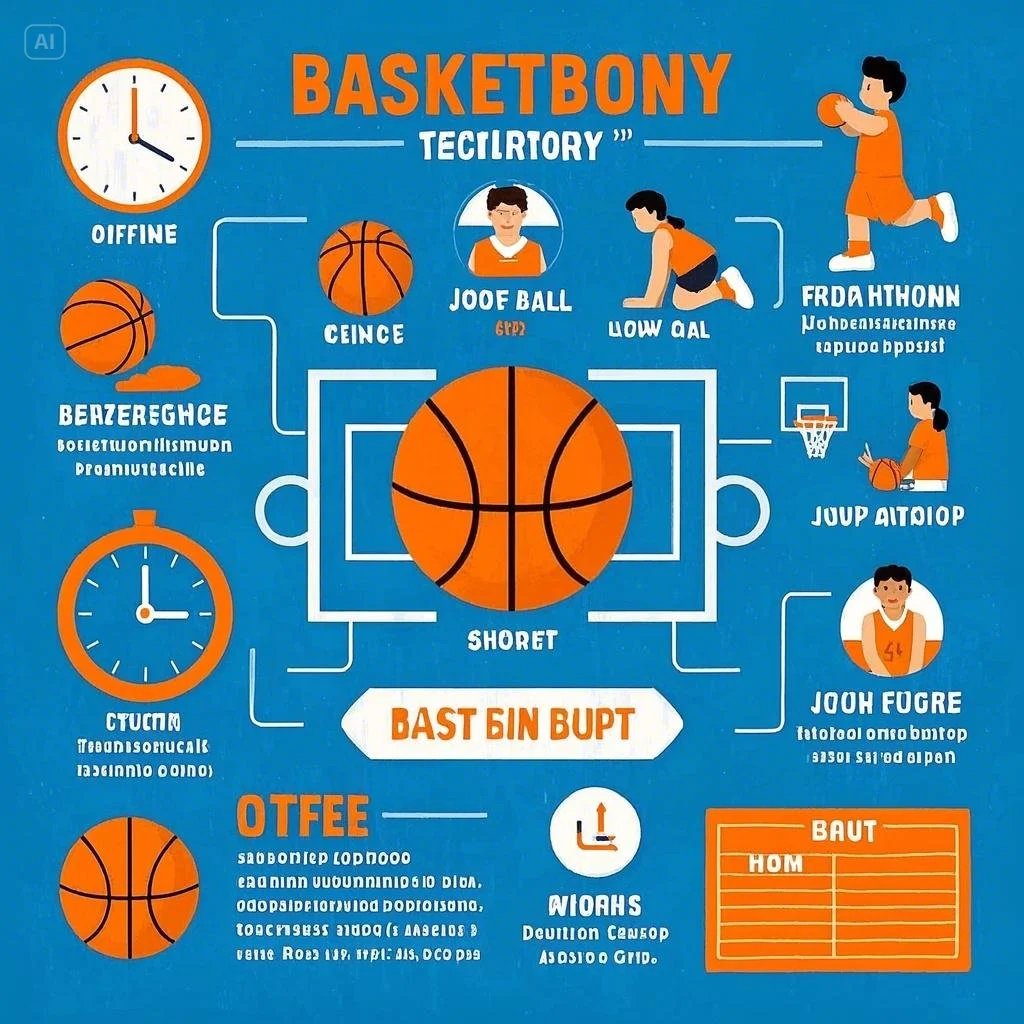 Popular Basketball Terminologies