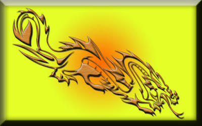 Flying Dragon Tribal Art Wallpaper [Widescreen] 1280 x 800 pixels  free-cell-phone-wallpaper.blogspot.com