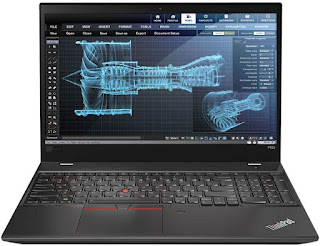 Lenovo ThinkPad P52s – Best Work Station for Illustrator