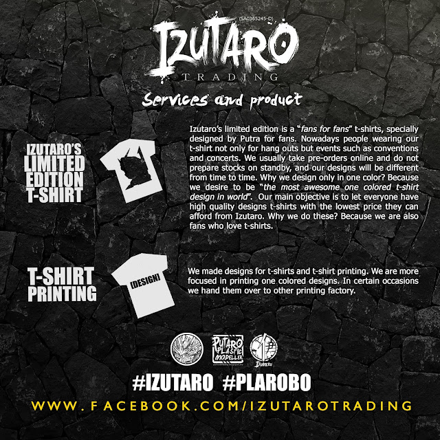 What is Izutaro?