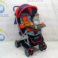 creative baby stroller