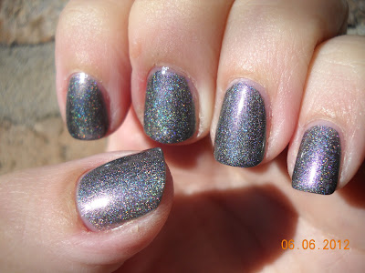 ascalon aengland holographic nail polish nails uñas esmaltes nail polish