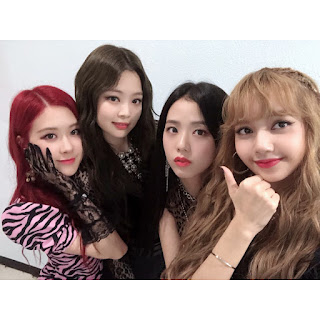 180630 Congratulations! For Blackpink’s ‘Ddu Du Ddu Du’ 6th Win! Watch Their Performance Here