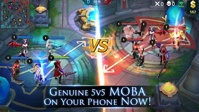 Mobile Legends : Bang Bang v 1.1.47.1303 Apk Mod Unlocked Hack Radar Terbaru