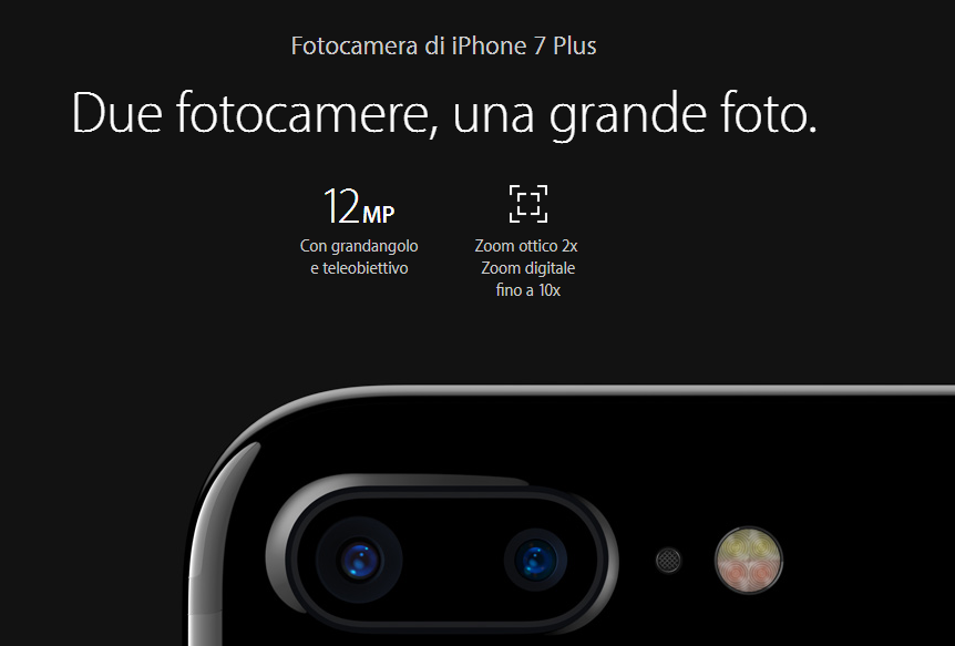 iPhone 7 disponibile dal 16 Settembre (anche in Italia) da 799 euro | Video 5
