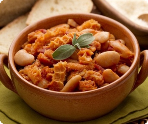cucina milanese busecca