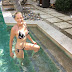 Sharon Stone, 58, Is Sexy and Makeup-Free in a String Bikini