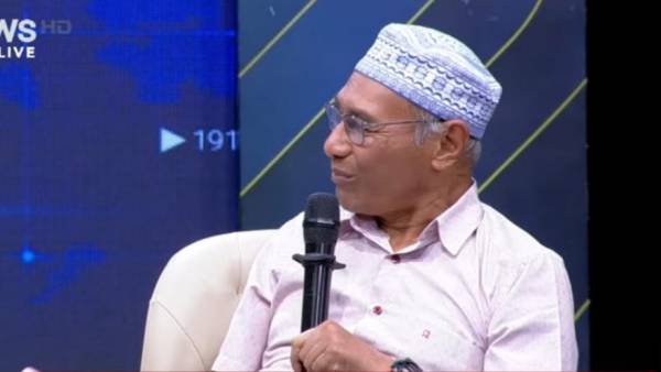 Reaksi Menohok Rizal Fadillah Usai Bareskrim Nilai Ijazah Jokowi Asli,  Singgung Keberatan-keberatannya