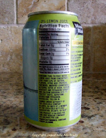 Minute Maid Light Lemonade Fruit Drink in 12-ounce Can by Julie Ann Brady