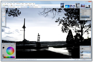 Aplikasi Editing Gratis Paint.NET 3.5.10