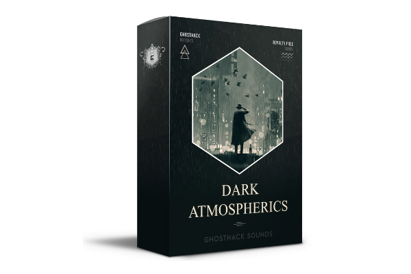 [Themeidn] Ghosthack - Dark Atmospherics