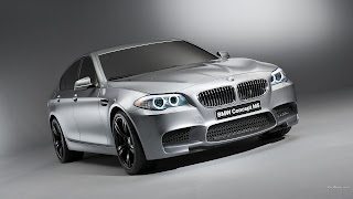 BMW Concept M5 wallpaper