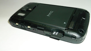 HTC Explorer the mobiles