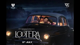 lootera cover photo sonakshi and ranveer