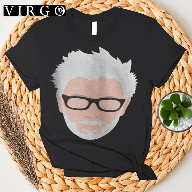 Funny James Gunn T-Shirt Design