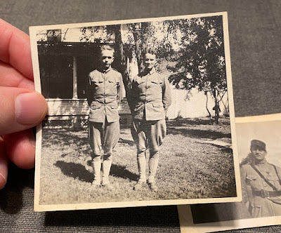 American doughboys WW1 photo 1917