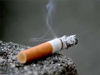 You can start to use electronic cigarette quitting