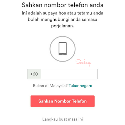 Airbnb Malaysia