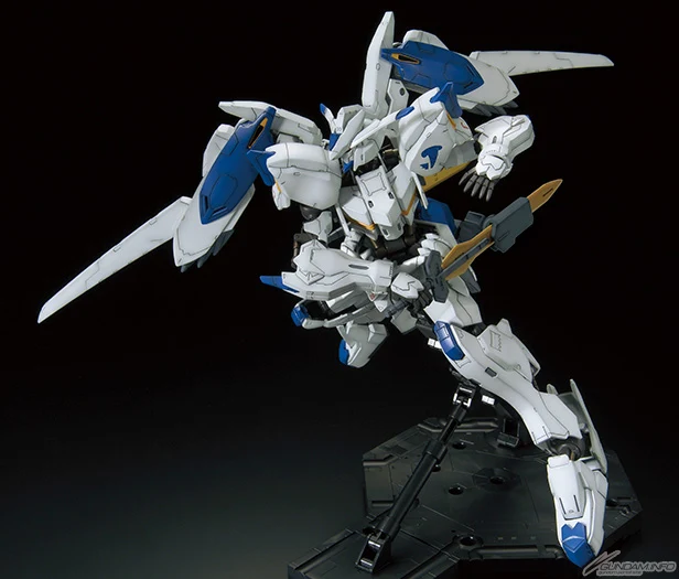 1/100 Full Mechanics Gundam Bael