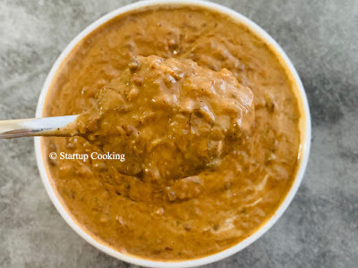 dal makhani