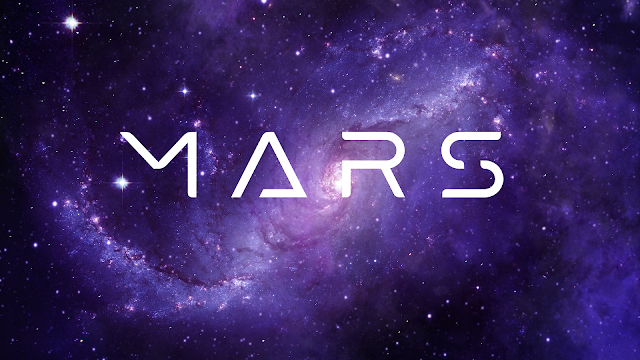 Download Mars Font free