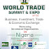 WORLD TRADE SUMMIT &  EXPO 2018 